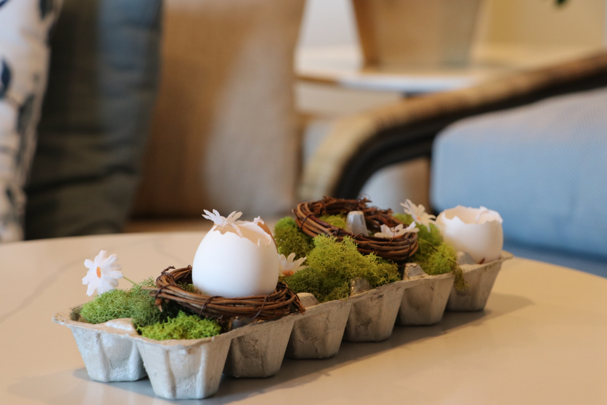 Get Creative Together This Easter