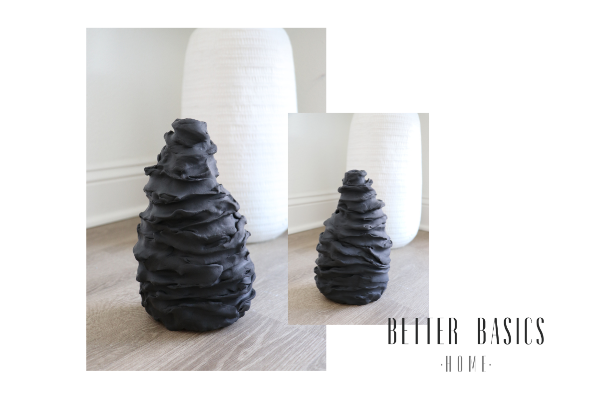 DIY Makeover: I Made a Wabi-Sabi Style Vase from Discarded Bottles